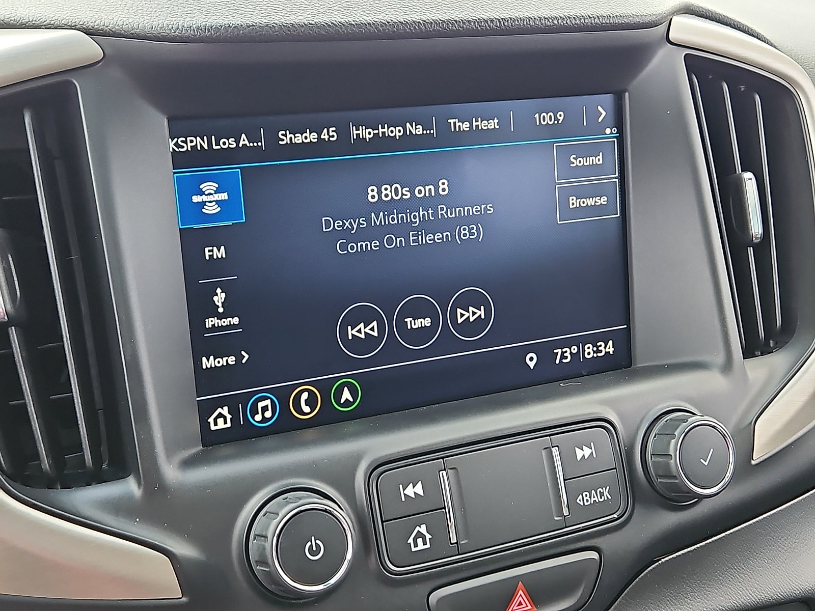 2019 GMC Terrain Denali