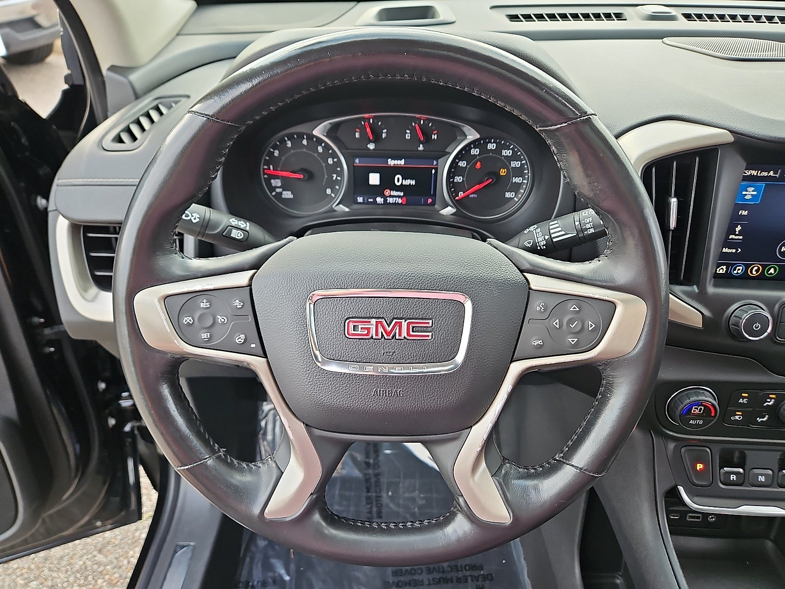 2019 GMC Terrain Denali