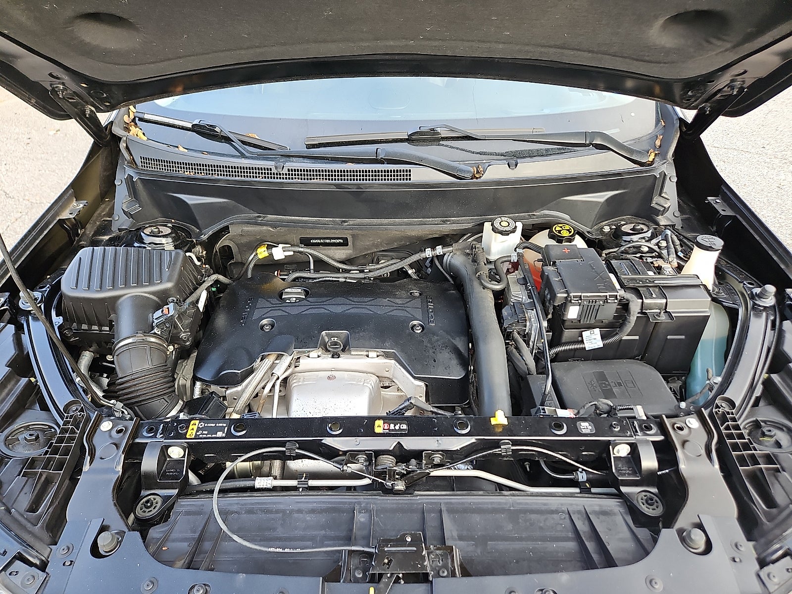 2019 GMC Terrain Denali
