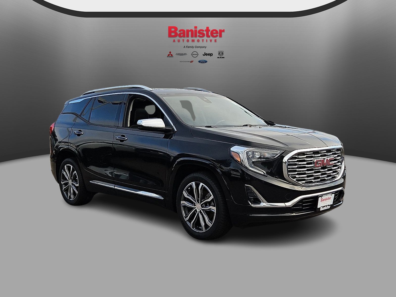 2019 GMC Terrain Denali