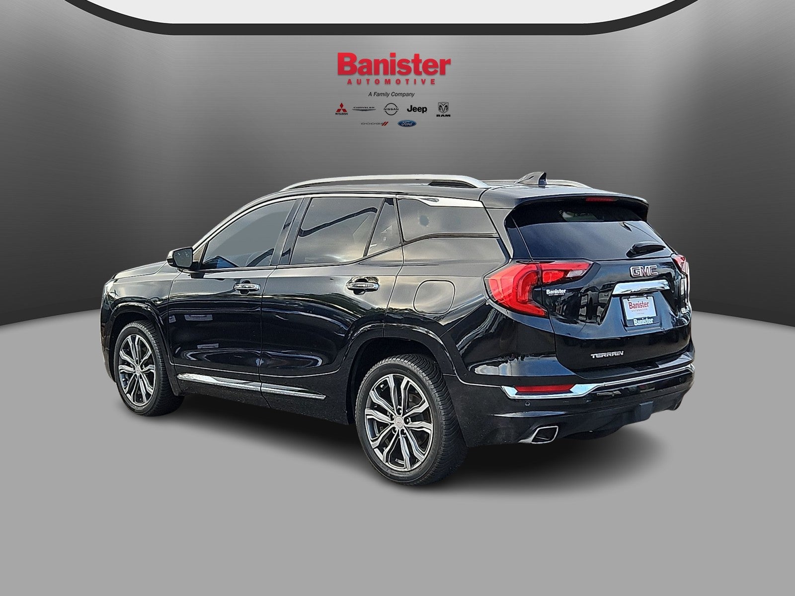 2019 GMC Terrain Denali