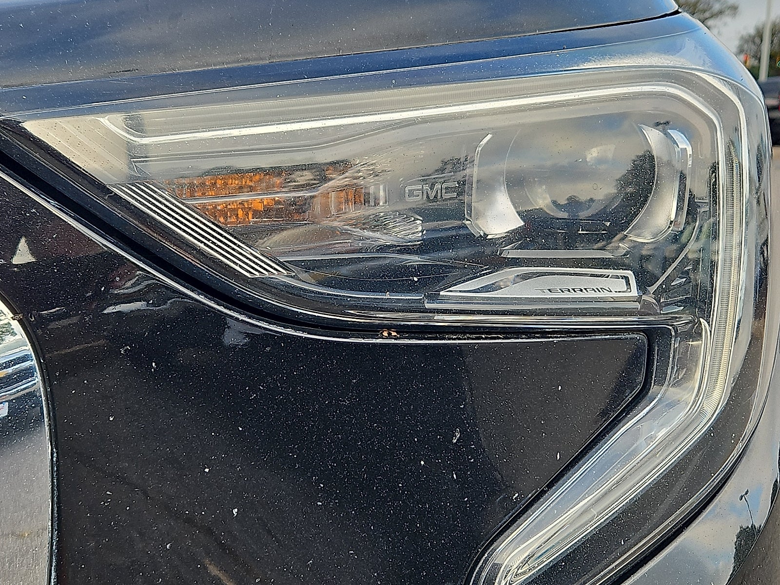 2019 GMC Terrain Denali