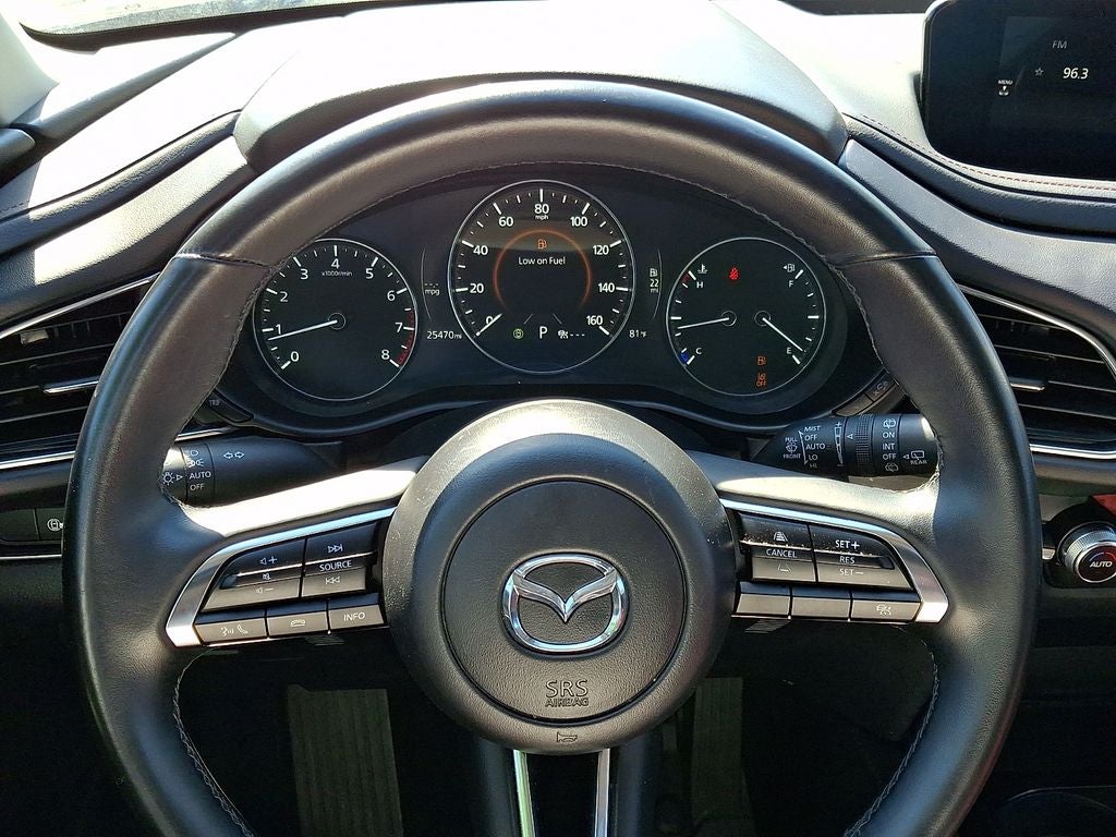 2025 Mazda Mazda CX-30 2.5 S Carbon Edition