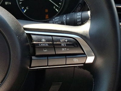 2025 Mazda Mazda CX-30 2.5 S Carbon Edition