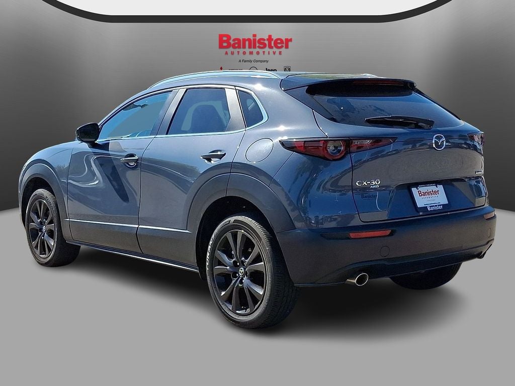 2025 Mazda Mazda CX-30 2.5 S Carbon Edition