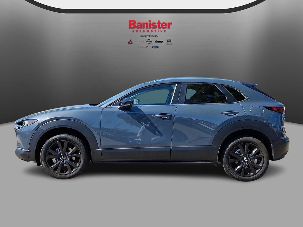 2025 Mazda Mazda CX-30 2.5 S Carbon Edition