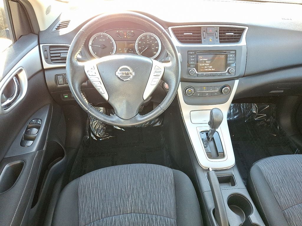 2015 Nissan Sentra SV