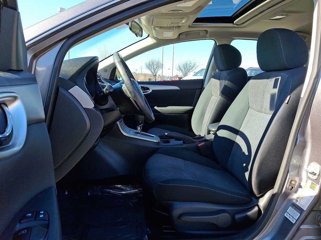 2015 Nissan Sentra SV