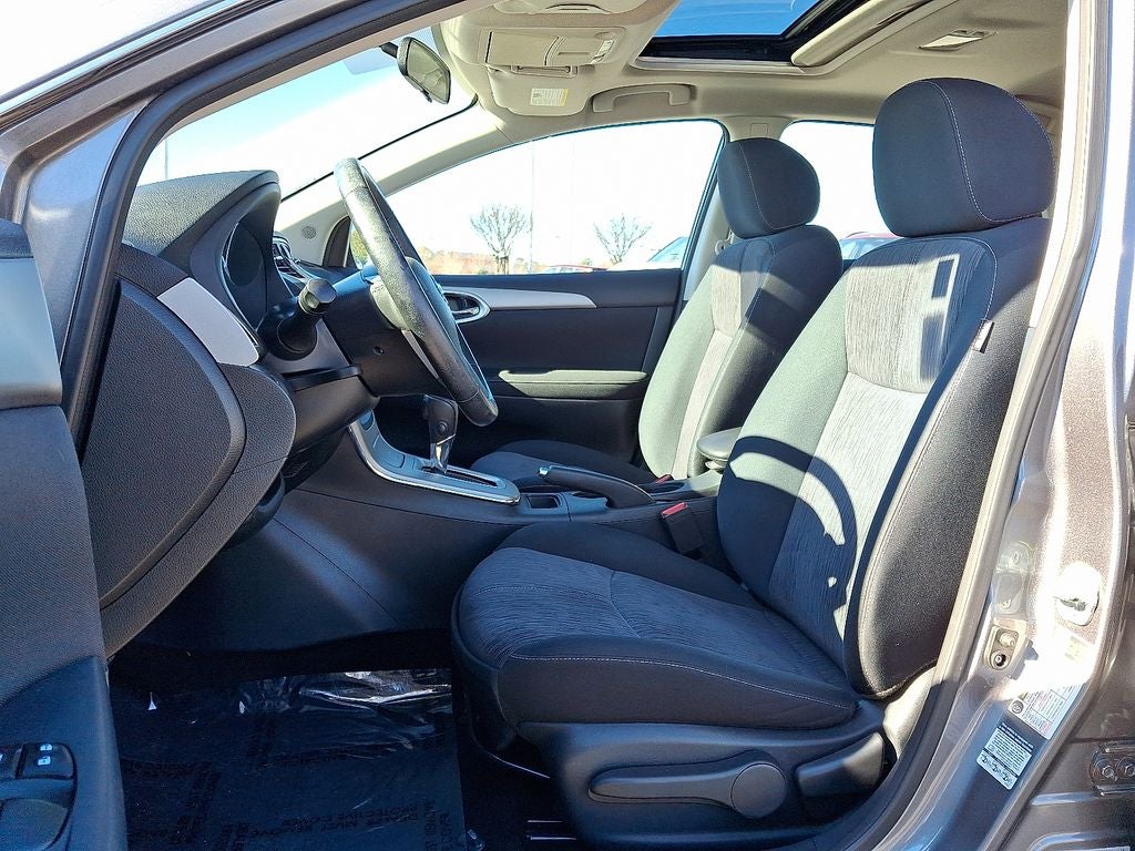 2015 Nissan Sentra SV