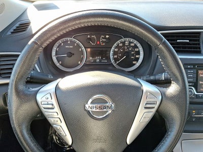 2015 Nissan Sentra SV