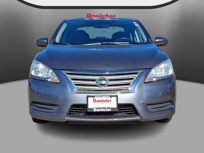 2015 Nissan Sentra SV