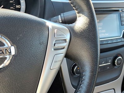 2015 Nissan Sentra SV