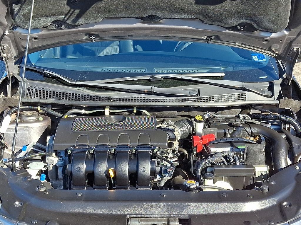 2015 Nissan Sentra SV