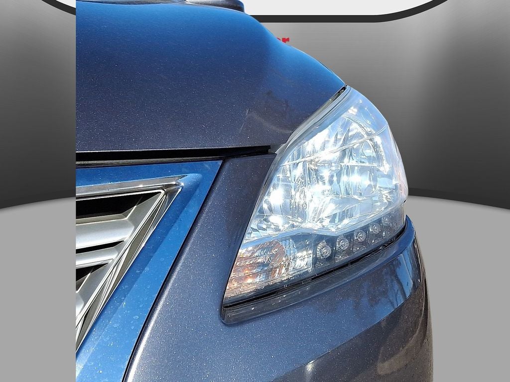 2015 Nissan Sentra SV