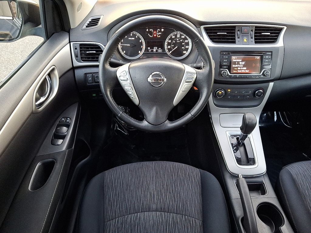 2015 Nissan Sentra SV