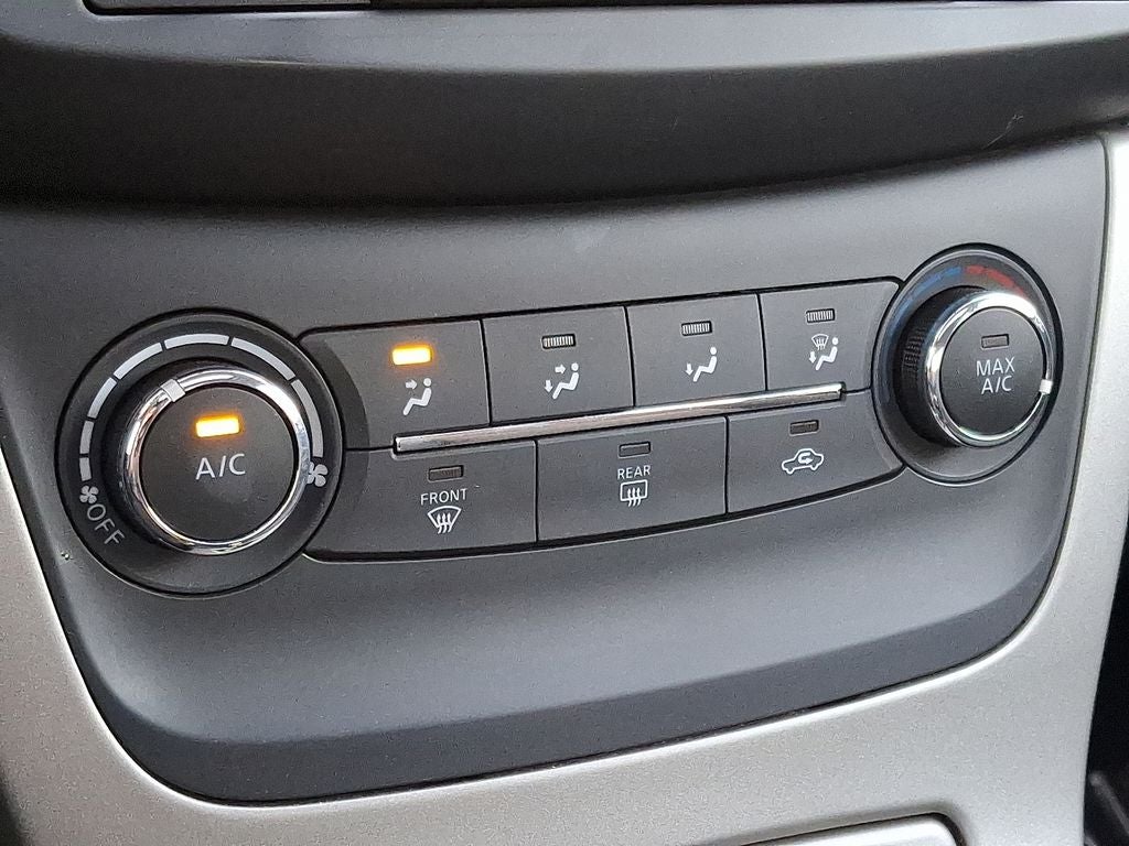 2015 Nissan Sentra SV