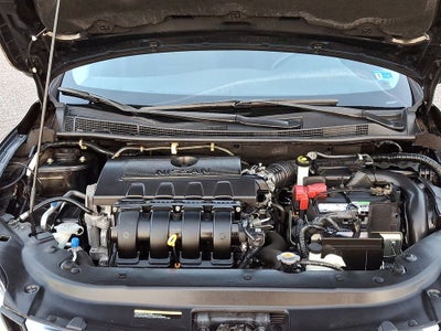 2015 Nissan Sentra SV