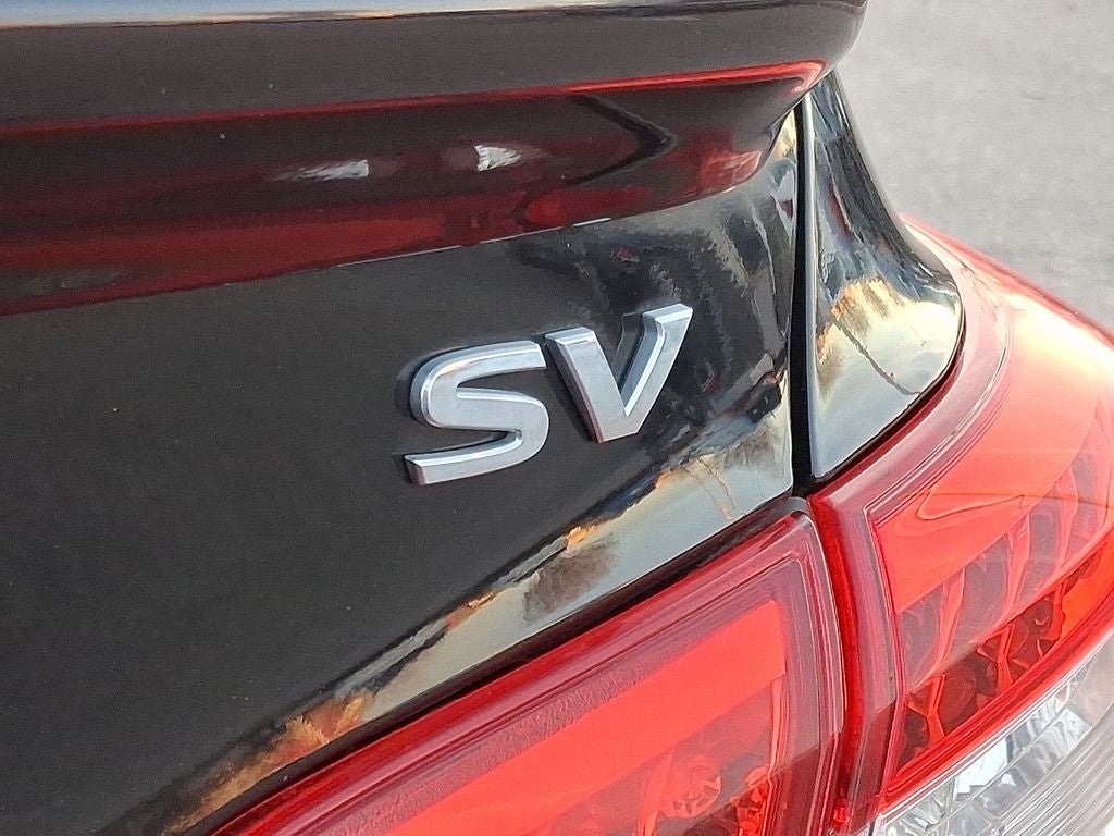 2015 Nissan Sentra SV