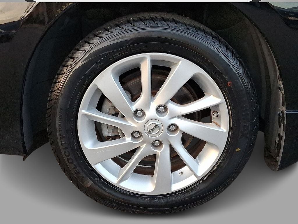 2015 Nissan Sentra SV