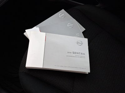 2019 Nissan Sentra S