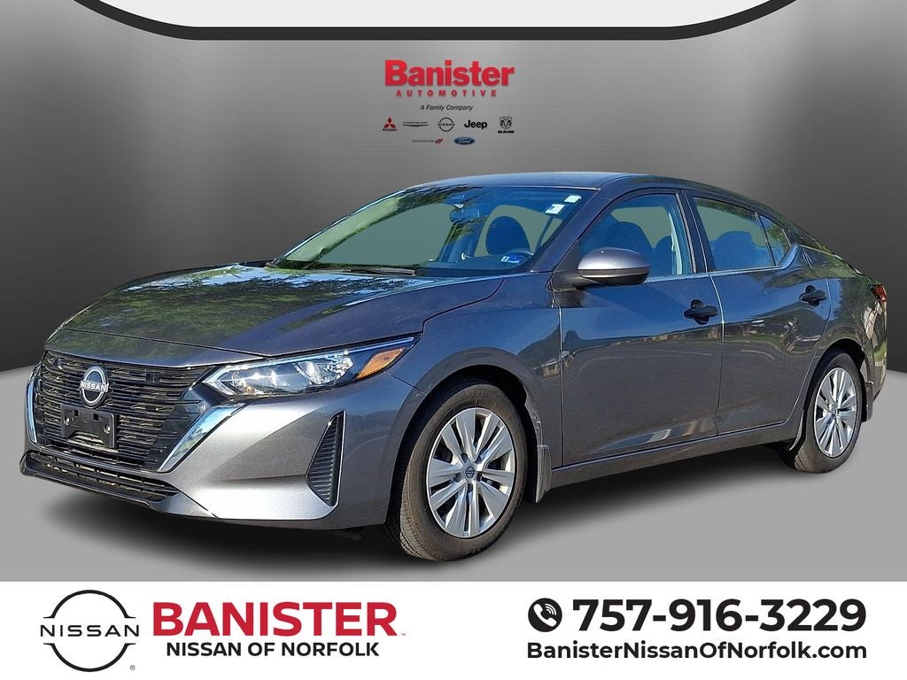 2024 Nissan Sentra