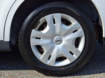 2011 Nissan Versa 1.8 S