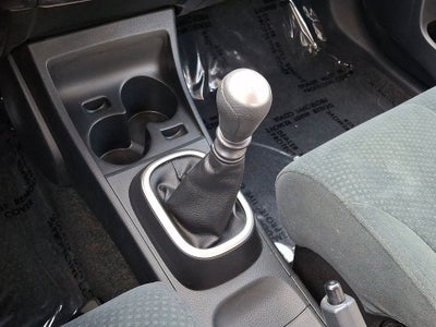 2011 Nissan Versa 1.8 S
