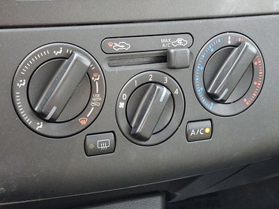 2011 Nissan Versa 1.8 S