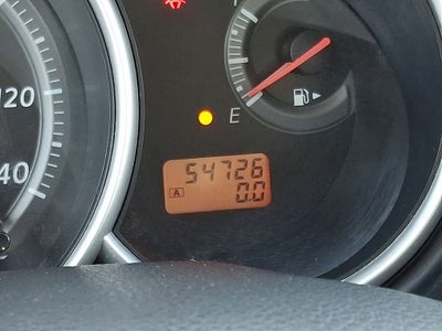 2011 Nissan Versa 1.8 S