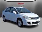 2011 Nissan Versa 1.8 S