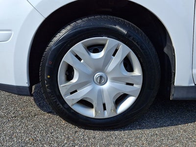 2011 Nissan Versa 1.8 S