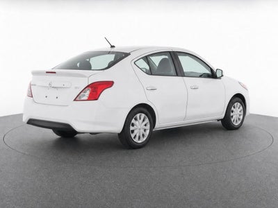 2019 Nissan Versa SV