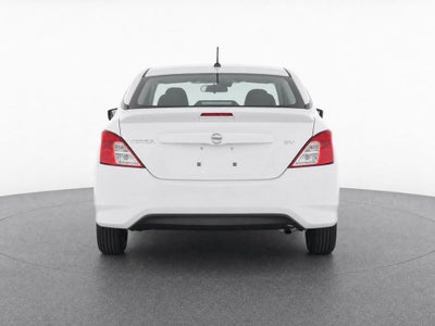 2019 Nissan Versa SV