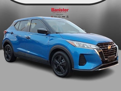 2021 Nissan Kicks S