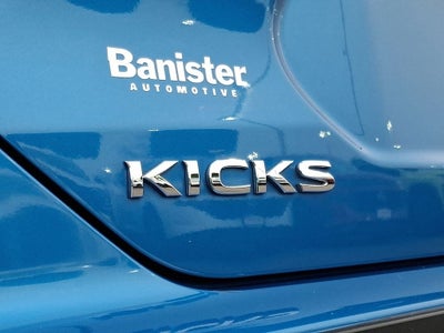 2021 Nissan Kicks S