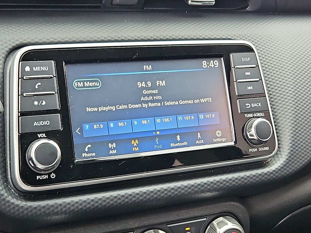 2023 Nissan Kicks S