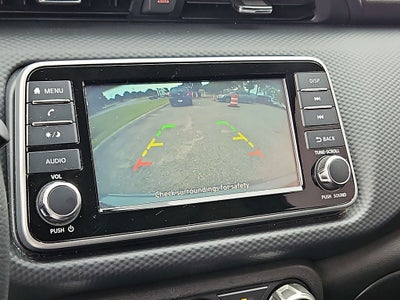 2023 Nissan Kicks S