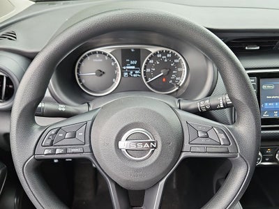 2023 Nissan Kicks S