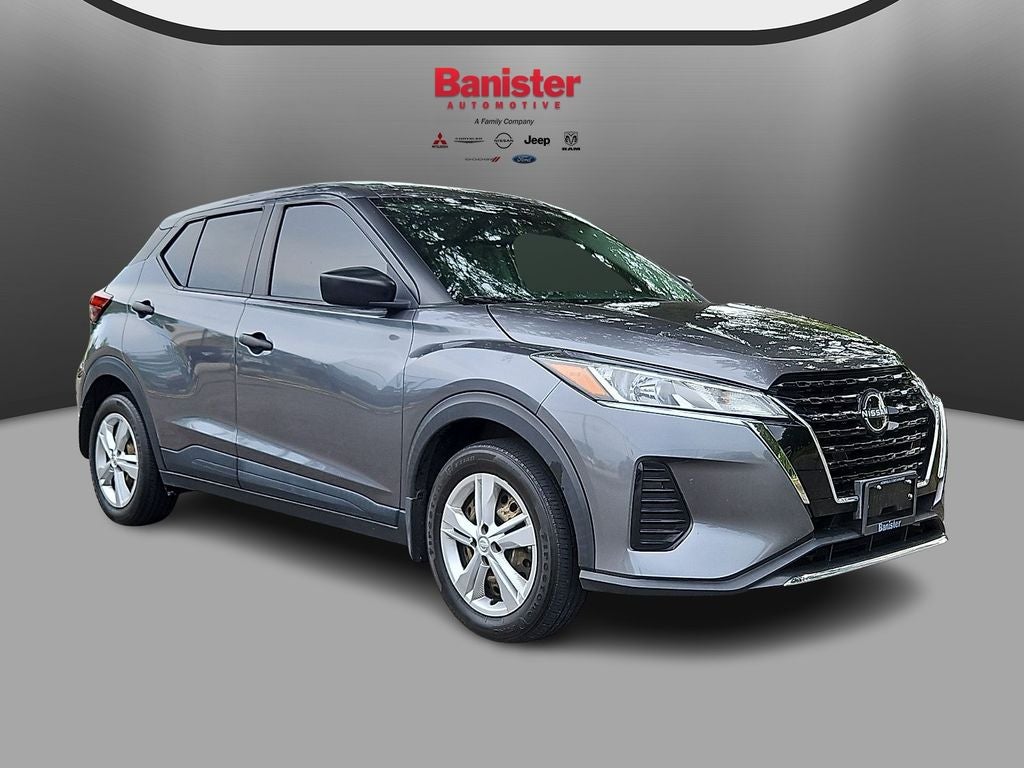 2023 Nissan Kicks S