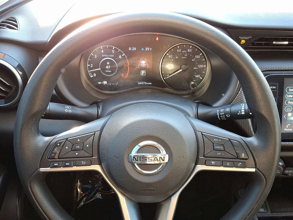 2021 Nissan Kicks SV