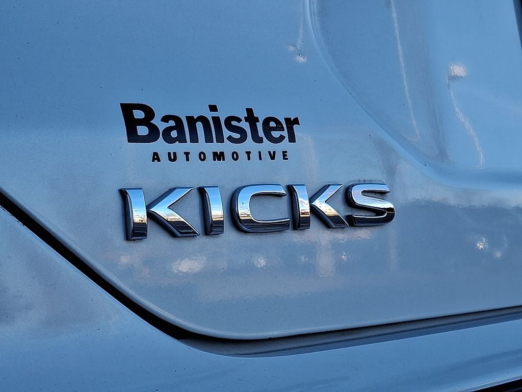 2021 Nissan Kicks SV
