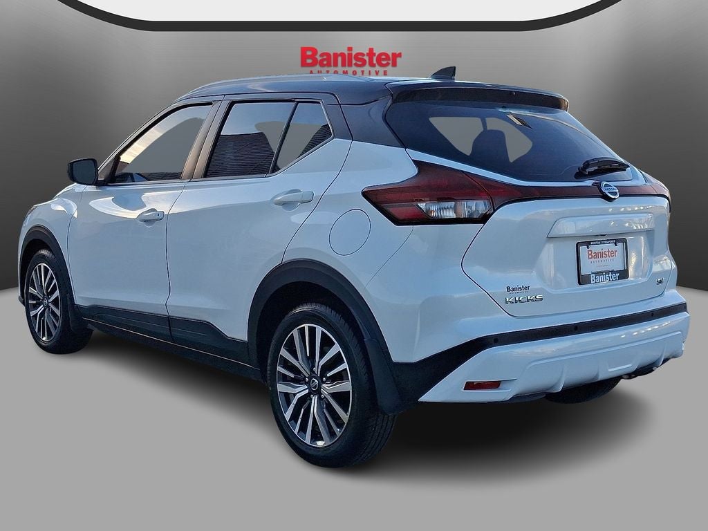 2021 Nissan Kicks SV