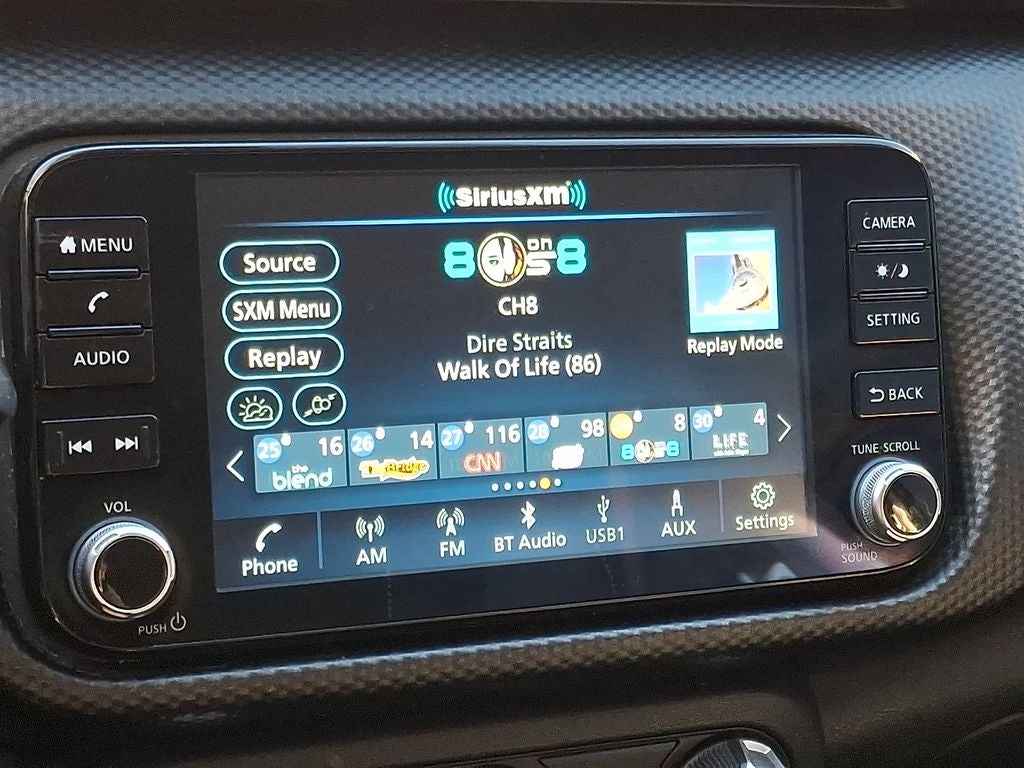 2024 Nissan Kicks SV