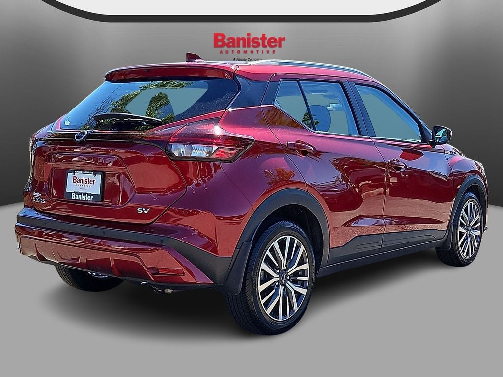 2024 Nissan Kicks SV