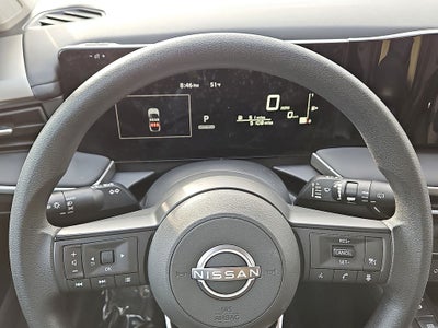 2025 Nissan Kicks S