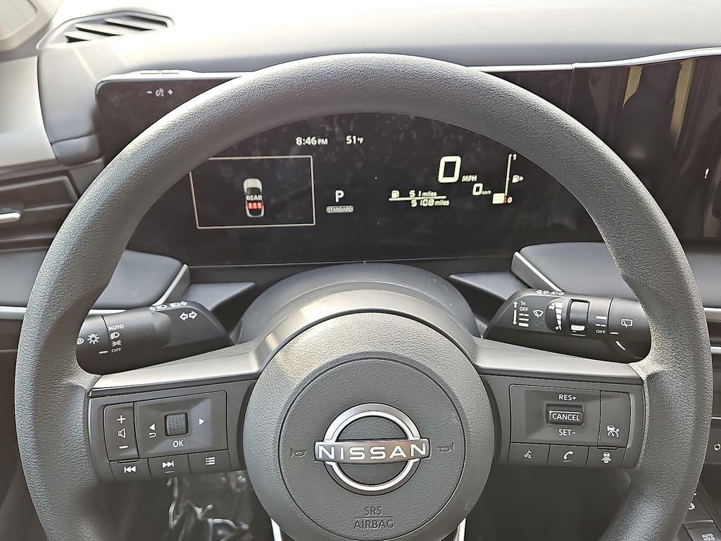 2025 Nissan Kicks S