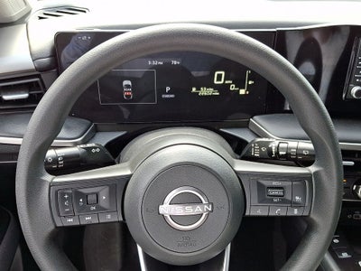 2025 Nissan Kicks S