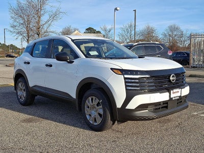 2026 Nissan Kicks S