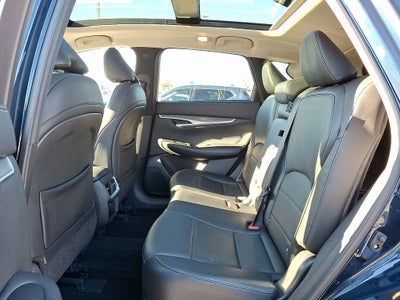 2023 INFINITI QX50 LUXE