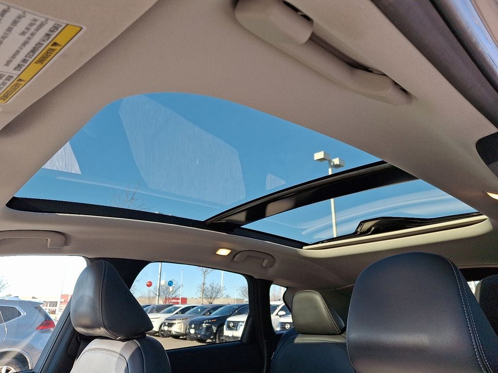 2023 INFINITI QX50 LUXE